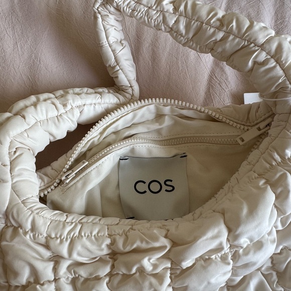 COS Mini Quilted Bag - Picture 3 of 5